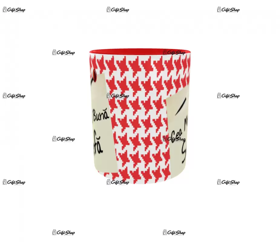 Cea mai buna sefa, cana ceramica, 330ml, cgs1087b